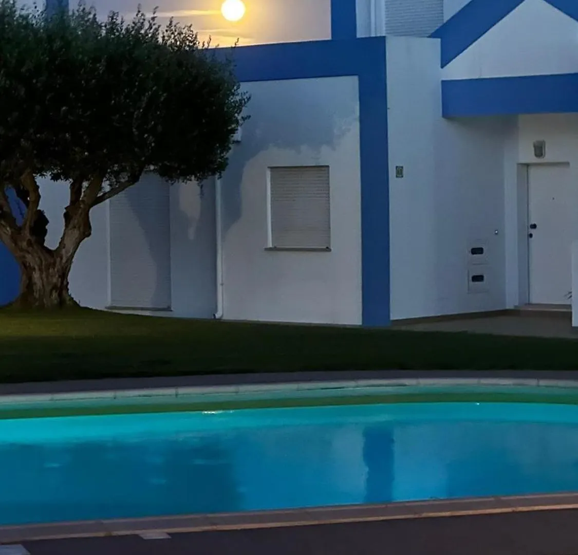 Casa Tedi: Luxurious Villa with Pool and Gardens in Tavira Portugal